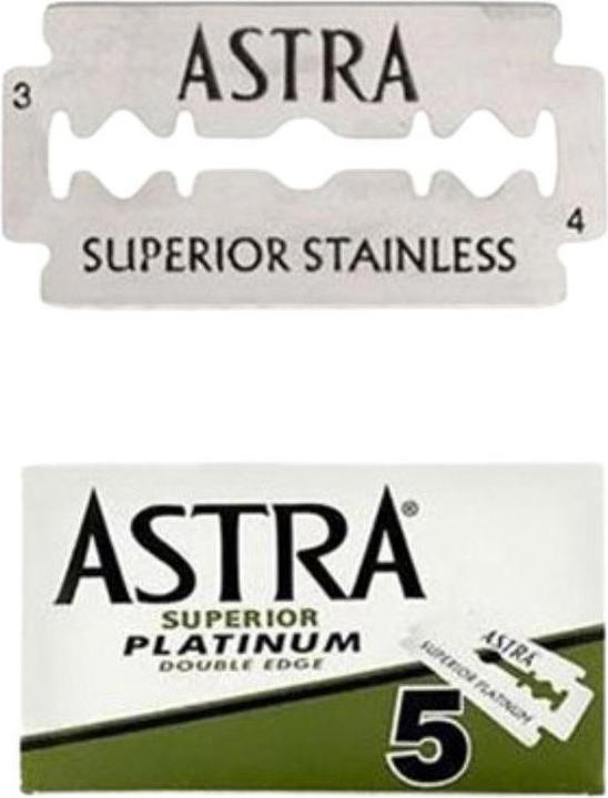 Produktbild Astra Superior Double Edge (5 x)
