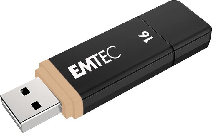Produktbild Emtec K100 Mini Box 10-Pack (16 GB, USB-A)