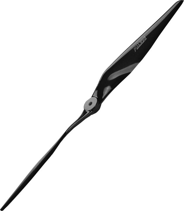 Actual product image Falcon airscrew carbon 26x12 2-blade electric