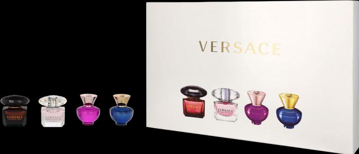 Actual product image Versace Miniatures Collection (Fragrance set)
