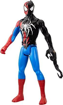 Actual product image Spiderman Marvel Spider-Man VenomVersus Titan Hero Serie Spider-Man Action-Figur
