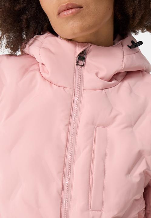 Actual product image Cash-Mere Padded Jacket mit Kapuze (L)