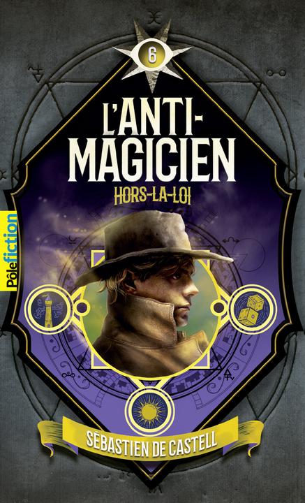 Immagine prodotto L'anti-magicien (Francese, Castell Sébastien de, 2024)