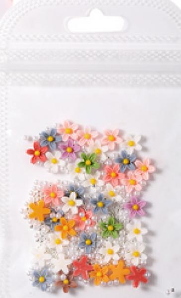Actual product image Nagellack24 Nail Art Sticker Self Adhesive