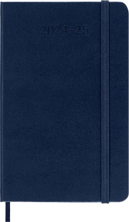 Produktbild Moleskine Notizkalender (A6, Pocket, Englisch)