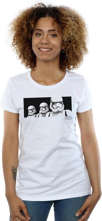 Produktbild Star Wars The Rise Of Skywalker Troopers Band TShirt (M)