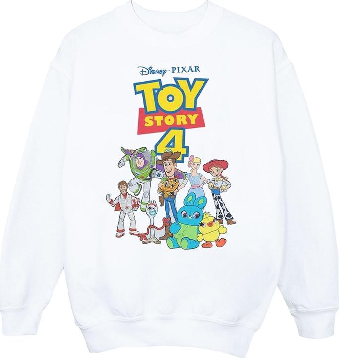 Immagine prodotto Disney Toy Story 4 Crew Felpa Donna (S)