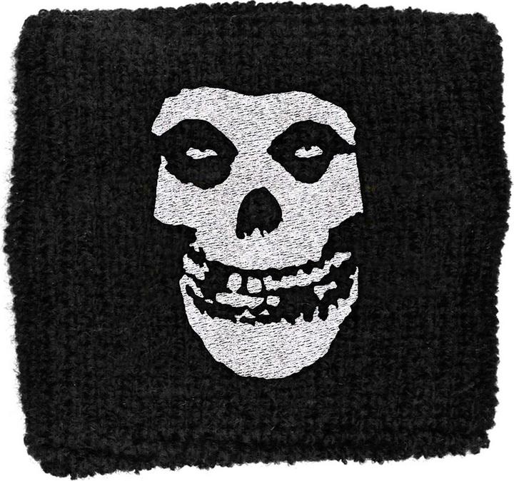 Actual product image Misfits Fiend Wristband (20% elastane, 80% cotton)