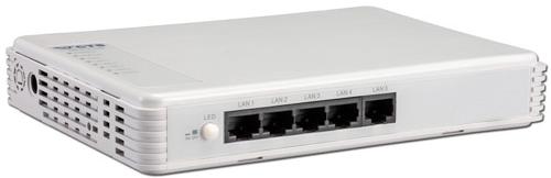 CTS Hes-3106 (5 ports)