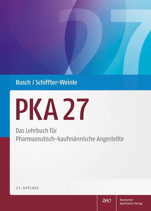 Immagine prodotto Pka 27 (Tedesco, Martina Busch, Martina Schiffter-Weinle, 2021)