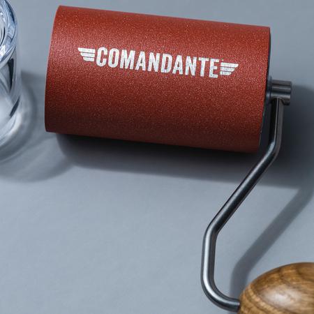 Immagine prodotto Comandante Lama C40 MK4 Nitro Kavamalė