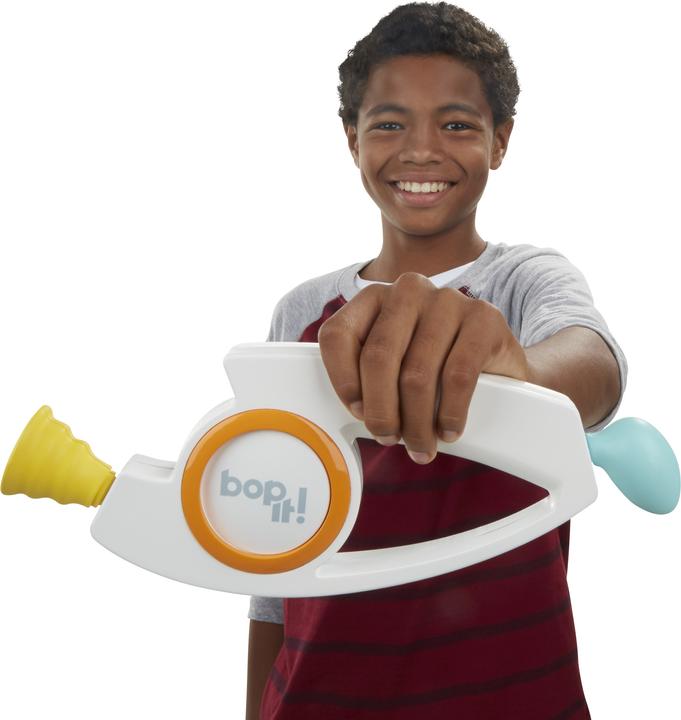 Actual product image Hasbro Gaming Bop It (German, Swiss German)