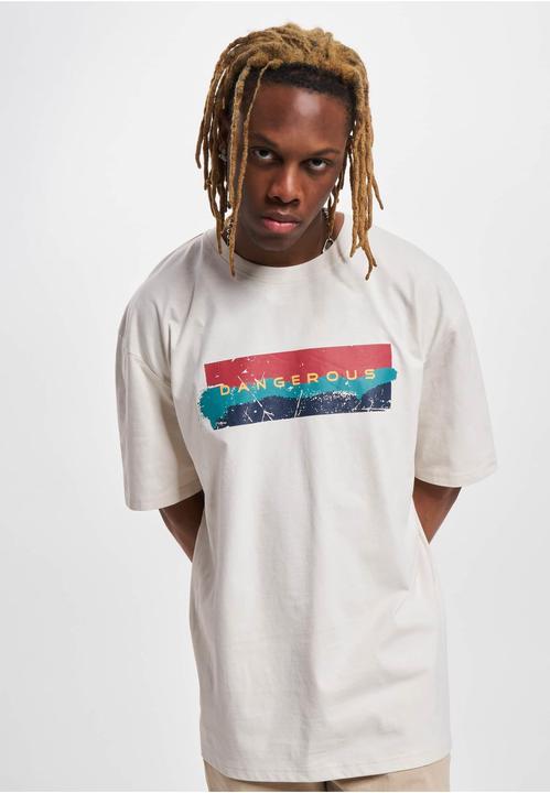 Actual product image Dangerous DNGRS Tshirt Wallbite - 165305 (XXL)