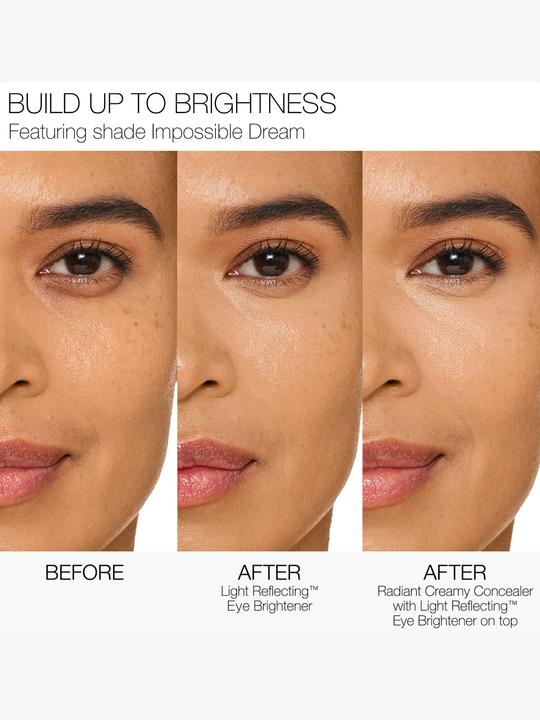 Produktbild NARS Cosmetics Light Reflecting™ Eye Brightener Impossible Dream