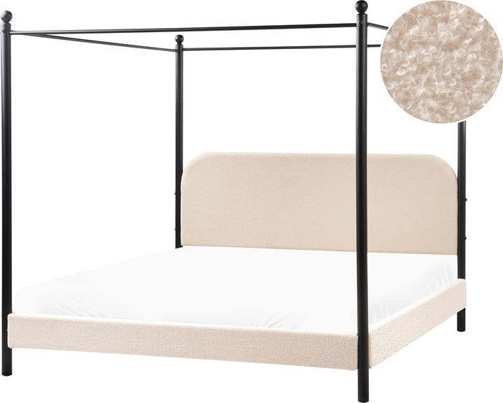 Actual product image Beliani Dannemois (180 x 200 cm)