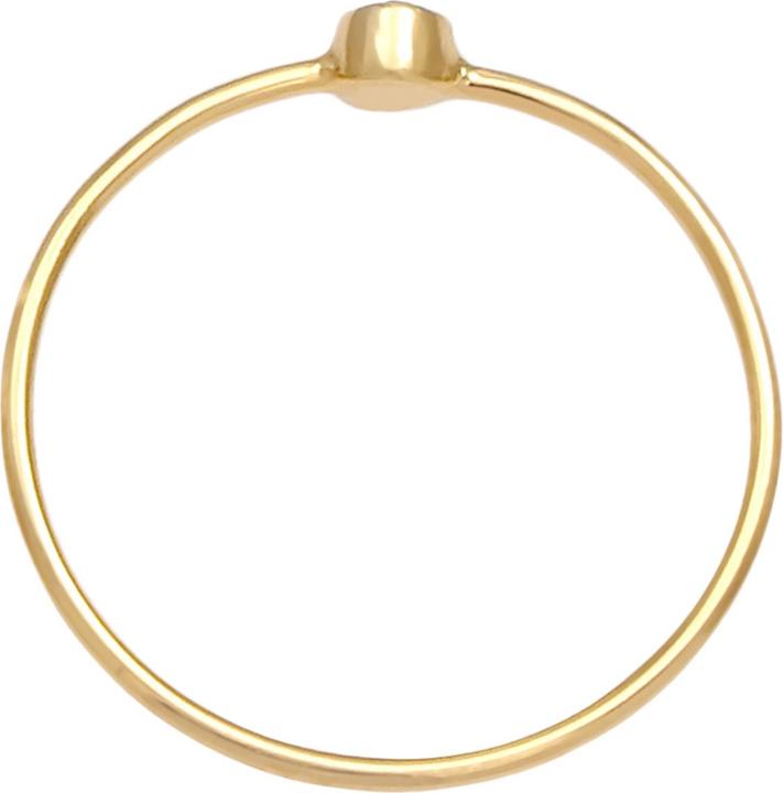 Immagine prodotto Elli Anello solitario (42, 925 Argento)