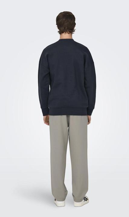 Produktbild Only & Sons Einfarbiges Sweatshirt (XXL)