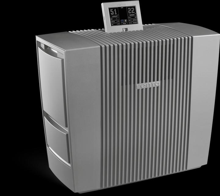 Produktbild Venta LW62 WiFi mit Wasseranschluss (250 m²)