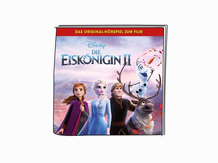 Image du produit Tonies Disney : La Reine des Glaces La Reine des Glaces 2 (Allemand)