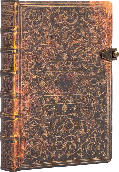 Actual product image Paperblanks Grolier (A6, Lined, Hardcover)