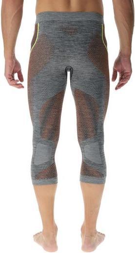 Actual product image UYN 3/4 thermal trousers Ambityon Melange (S/M)
