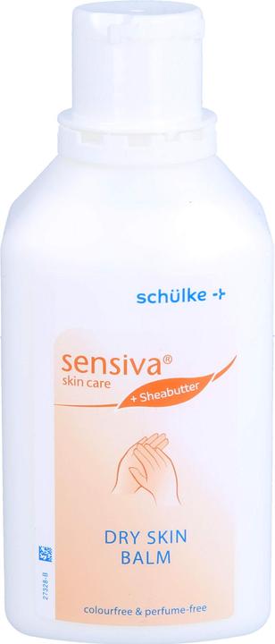 Produktbild Schülke sensiva dry skin Pflegebalsam Hautpflegecreme SC1054 500 ml (Body Butter, 500 ml)