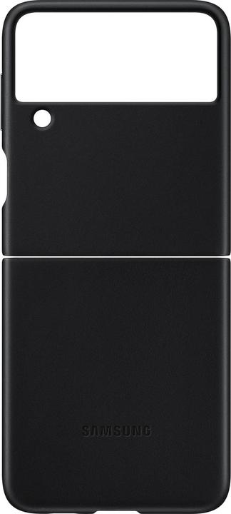 Image du produit Samsung Couverture en cuir (Samsung Galaxy Z Flip3)