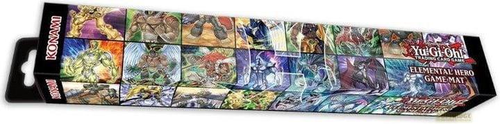Actual product image Yu-Gi-Oh ! - play mat