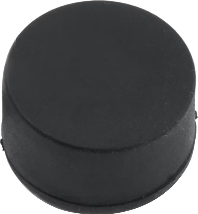 Produktbild Supermagnete Scheibenmagnet gummiert Ø 16,8 mm H 9,4mm (1 x)
