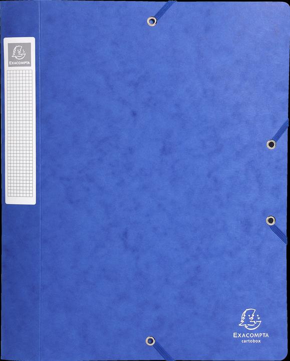Produktbild Exacompta Archivboxen (A4)