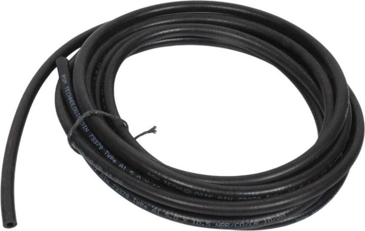Produktbild P2R Benzinschlauch mit Textilbeschichtung für Kohlenwasserstoffe (5 m, 5 mm)