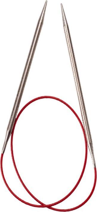 Image du produit ChiaoGoo Aiguilles circulaires RED LACE Acier inoxydable (best-seller)