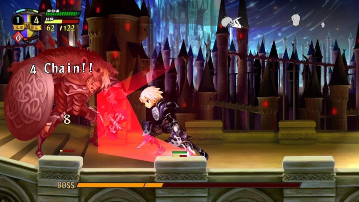 Image du produit Reef Entertainment Odin Sphere Leifthrasir (PS4, EN)