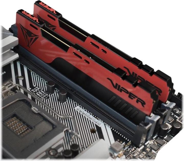 Produktbild Patriot Viper Elite II (2 x 8GB, 3200 MHz, DDR4-RAM, DIMM)