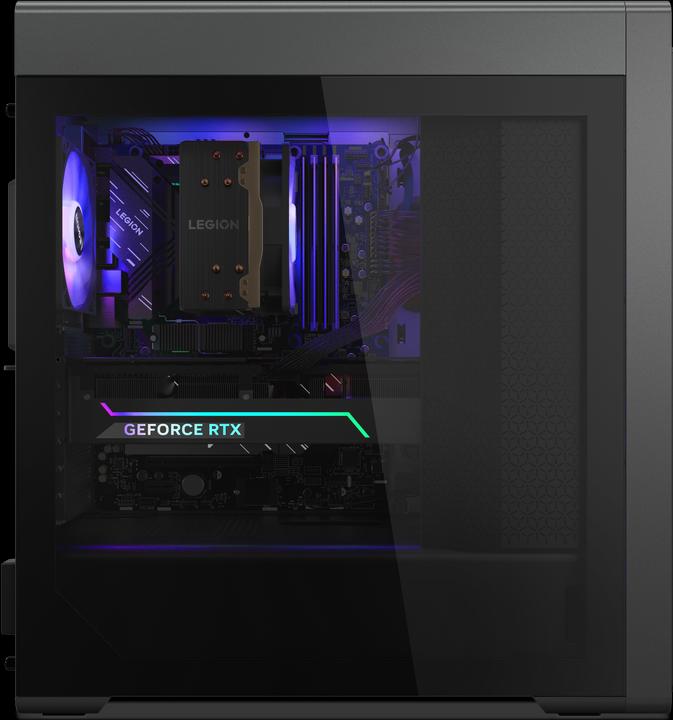 Produktbild Lenovo Legion T7 (Intel Core Ultra 9 285K, 64 GB, 2000 GB, GeForce RTX 5080)