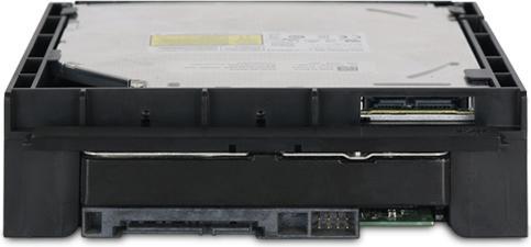 Produktbild Icy Dock 5,25” zu 3,5” + Ultra Slim ODD Frontblenden-Adapter