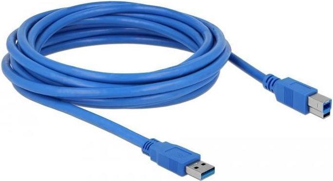 Actual product image Delock USB 3.0 cable (5 m, USB 3.0)