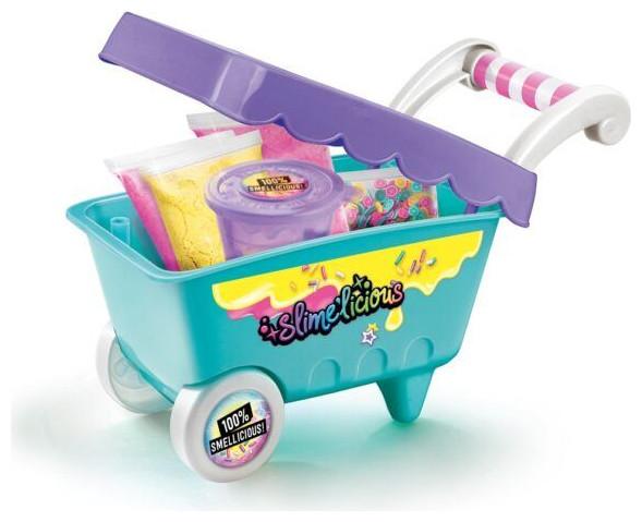 Produktbild Canal Toys Slimelicious Milkshake Deluxe DIY
