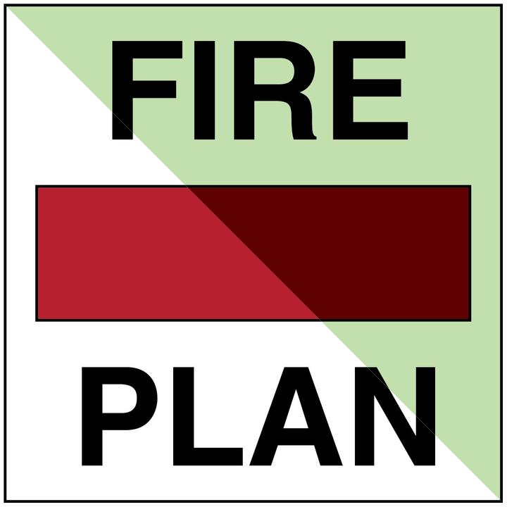 Immagine prodotto Brady Piano antincendio - IMO