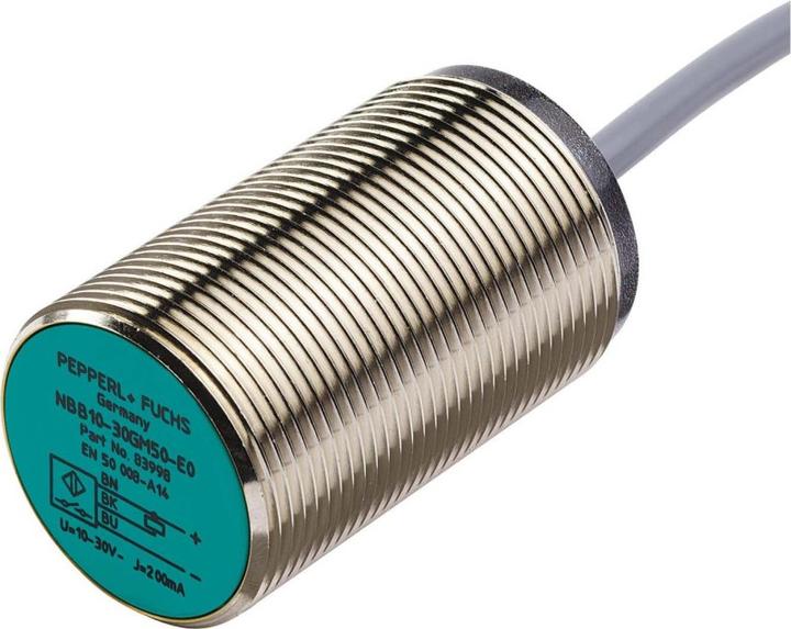 Actual product image Pepperl & Fuchs Proximity switch
