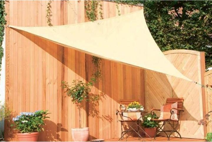 Immagine prodotto Peddy Shield Vela triangolare (360 x 360 cm)