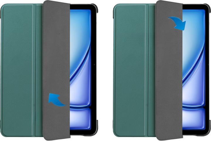 Actual product image Cover-Discount iPad Air 11 2024 - Tri-fold Smart Case (iPad Air 11 2024 (M2))