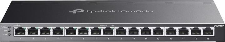 TP-Link TL-SG2016P (16 Ports)