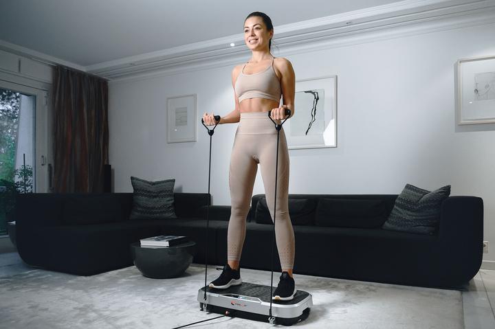 Image du produit Christopeit Vibro 3000