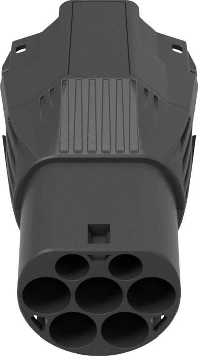 Actual product image NRGkick Plug attachment type 2 (Type 2, 22 kW, 32 A, 0.15 m)