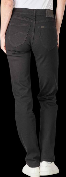 Produktbild Lee Marion Jeans Straight Fit Black Rinse (W31/L33)