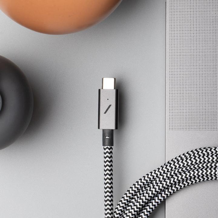 Actual product image Native Union USB C – USB C (2.40 m, USB 2.0, 240 W)