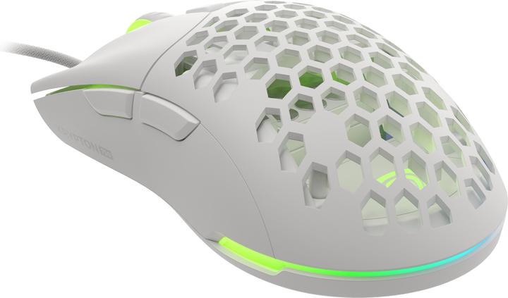 Actual product image Genesis Krypton 750 mouse Right-hand USB Type-A Optical 2000 DPI (Cable)