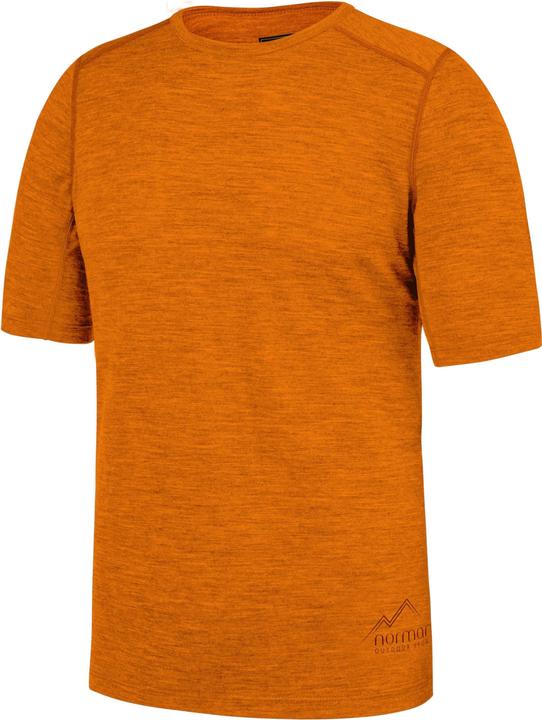 Produktbild Normani Herren Merino T-Shirt Darwin (M)
