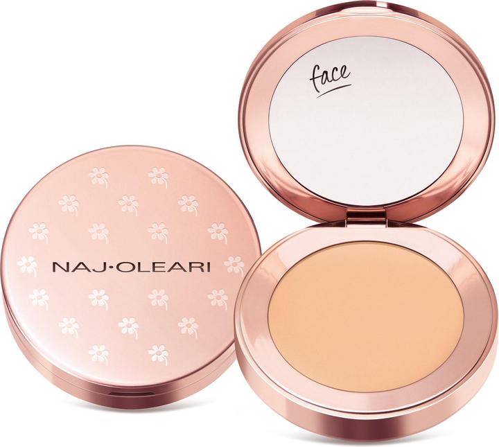Naj Oleari Ultimate Cover Concealer (01)